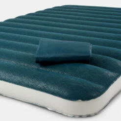 Quechua HOUSSE MATELAS GONFLABLE - AIRBED COVER 140 CM - 2 PERSONNES -Célèbre Camping Magasin housse matelas gonflable airbed cover 140 cm 2 personnes 2