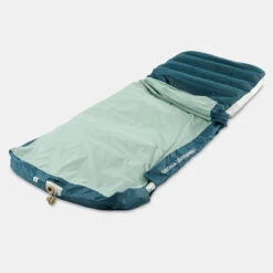 Quechua HOUSSE MATELAS GONFLABLE - AIRBED COVER 70 CM - 1 PERSONNE 8 Quechua HOUSSE MATELAS GONFLABLE - AIRBED COVER 70 CM - 1 PERSONNE -Célèbre Camping Magasin housse matelas gonflable airbed cover 70 cm 1 personne 3