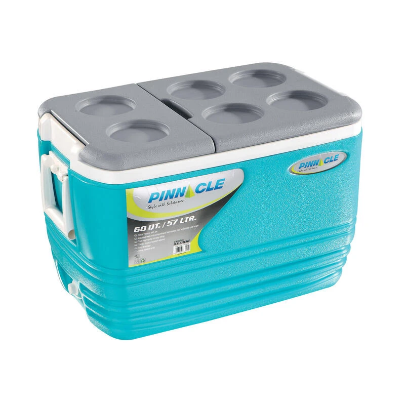 Igloo Arcón/ Glacière Portable Rigide 57 Litres 1 Igloo Arcón/ Glacière Portable Rigide 57 Litres