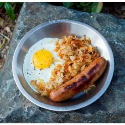 Kelly Kettle Ensemble De Plats/Bols De Camping -Célèbre Camping Magasin kelly kettle ensemble de platsbols de camping 4