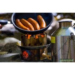 Kelly Kettle Hobo Stove Grande Chaudière -Célèbre Camping Magasin kelly kettle hobo stove grande chaudiere 2