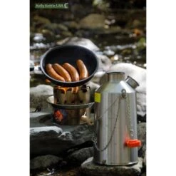 Kelly Kettle Hobo Stove Grande Chaudière -Célèbre Camping Magasin kelly kettle hobo stove grande chaudiere 3