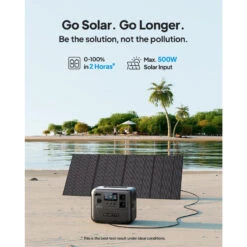 Kit Générateur Solaire BLUETTI AC70+PV120, 768Wh/1000W LiFePO4 Pour Le Camping -Célèbre Camping Magasin kit generateur solaire bluetti ac70pv120 768wh1000w lifepo4 pour le camping 4