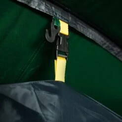 Regatta Kivu Tente De Camping Pour 4 Adultes - Vert -Célèbre Camping Magasin kivu tente de camping pour 4 adultes vert 4