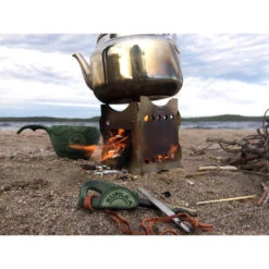 Kupilka 8 Firesteel-Conifer (Vert) 8 Kupilka 8 Firesteel-Conifer (Vert) -Célèbre Camping Magasin kupilka 8 firesteel conifer vert 2