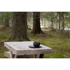 Kupilka Boîte-cadeau-Tasse, Cuillère Et Assiette-Kelo (Noir) -Célèbre Camping Magasin kupilka boite cadeau tasse cuillere et assiette kelo noir 5