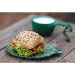 Kupilka Boîte-cadeau-Tasse, Cuillère Et Bol-Conifère (Vert) -Célèbre Camping Magasin kupilka boite cadeau tasse cuillere et bol conifere vert 2