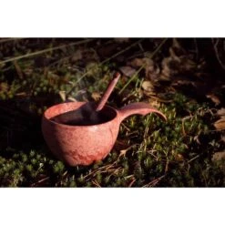 Kupilka Boîte-cadeau-Tasse, Cuillère Et Bol-Cranberry (Rouge) -Célèbre Camping Magasin kupilka boite cadeau tasse cuillere et bol cranberry rouge 3