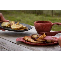 Kupilka Boîte-cadeau-Tasse, Cuillère Et Bol-Cranberry (Rouge) -Célèbre Camping Magasin kupilka boite cadeau tasse cuillere et bol cranberry rouge 4