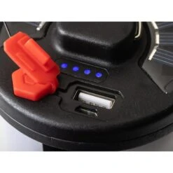 Lampe De Camping Kvitnes - Lampe LED - 6 Modes D'éclairage - Fonction Powerbank -Célèbre Camping Magasin lampe de camping kvitnes lampe led 6 modes declairage fonction powerbank 5