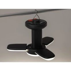 Lampe De Camping Kvitnes - Lampe LED - 6 Modes D'éclairage - Fonction Powerbank -Célèbre Camping Magasin lampe de camping kvitnes lampe led 6 modes declairage fonction powerbank 6