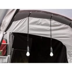 Lampe De Camping Skandika Narvik | Set De 4 Lampes LED, Pull Light, à Piles -Célèbre Camping Magasin lampe de camping skandika narvik set de 4 lampes led pull light a piles 5