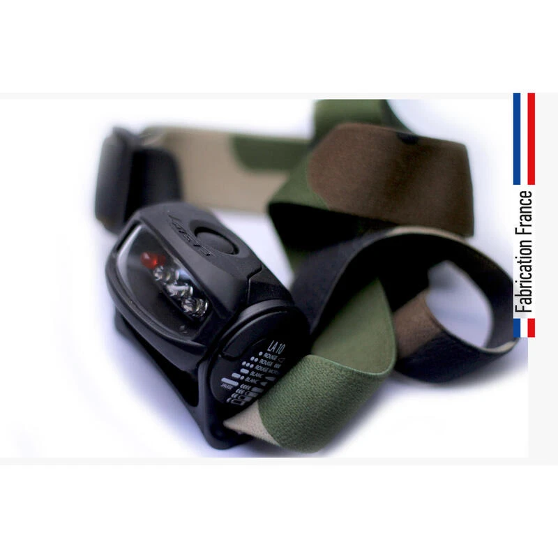 Lampe Frontale BOXER 460 - Fabrication FRANCE 1 Lampe Frontale BOXER 460 - Fabrication FRANCE