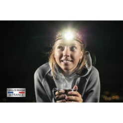 Lampe Frontale BXR1.0 - Camping, Trekking, Bricolage - Fabrication FRANCE -Célèbre Camping Magasin lampe frontale bxr10 camping trekking bricolage fabrication france 3