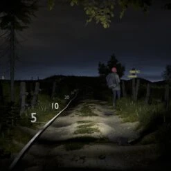 Lampe Frontale Rechargeable - 120 Lumens - HL100 USB -Célèbre Camping Magasin lampe frontale rechargeable 120 lumens hl100 usb 2