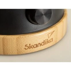 Lampe Lanterne De Camping LED Kiruna Jord - Rechargeable - USB - Bambou - Rétro -Célèbre Camping Magasin lampe lanterne de camping led kiruna jord rechargeable usb bambou retro 3