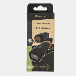 Lampe Torche Rechargeable Et Batterie Externe - 210 Lumens - DYNAMO 900 PWB -Célèbre Camping Magasin lampe torche rechargeable et batterie externe 210 lumens dynamo 900 pwb 8