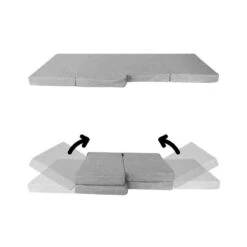 Célèbre Camping Magasin -Célèbre Camping Magasin lit avant rabattable pour volkswagen crafter et man 2017 2020 1