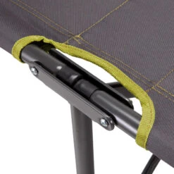 Quechua LIT DE CAMP PLIANT -Célèbre Camping Magasin lit de camp pliant 7