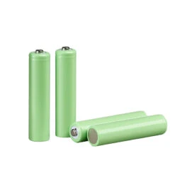 Lot De 4 Piles Rechargeables AAA - NimH 800mAh -Célèbre Camping Magasin lot de 4 piles rechargeables aaa nimh 800mah 2