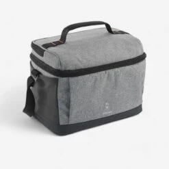Quechua Lunchbox 500 Isotherme 5 Litres - 1 Set De Table Compris