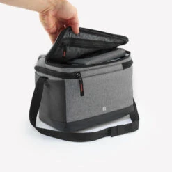 Quechua Lunchbox 500 Isotherme 5 Litres - 1 Set De Table Compris -Célèbre Camping Magasin lunchbox 500 isotherme 5 litres 1 set de table compris 4