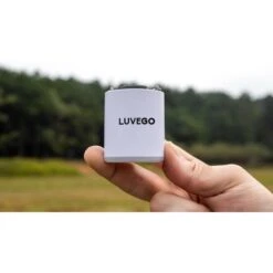 Luvego MINI PUMP - Pompe à Air - Lanterne 400 ML - 3-en-1 -Célèbre Camping Magasin luvego mini pump pompe a air lanterne 400 ml 3 en 1 4