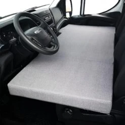Matelas Avant Pliable Pour Iveco Daily (2007-2022) -Célèbre Camping Magasin matelas avant pliable pour iveco daily 2007 2022 2