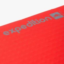 HIGHLANDER Matelas De Couchage Expedition Autogonflant - X-Large - Rouge -Célèbre Camping Magasin matelas de couchage expedition autogonflant x large rouge 2