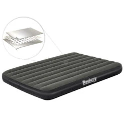 Matelas Gonflable Bestway Tritech 1,91 m X 1,37m -Célèbre Camping Magasin matelas gonflable bestway tritech 191 m x 137m 2