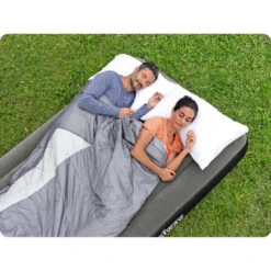 Matelas Gonflable Bestway Tritech 1,91 m X 1,37m -Célèbre Camping Magasin matelas gonflable bestway tritech 191 m x 137m 3