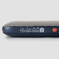 Quechua MATELAS GONFLABLE DE CAMPING - AIR COMFORT 120 CM - 2 PERSONNES 9 Quechua MATELAS GONFLABLE DE CAMPING - AIR COMFORT 120 CM - 2 PERSONNES -Célèbre Camping Magasin matelas gonflable de camping air comfort 120 cm 2 personnes 3
