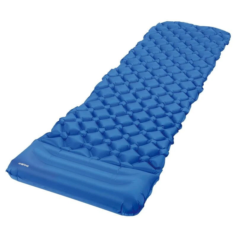 Husky Matelas Gonflable Fumy 5 - Valeur R 1,6 - Bleu 1 Husky Matelas Gonflable Fumy 5 - Valeur R 1,6 - Bleu