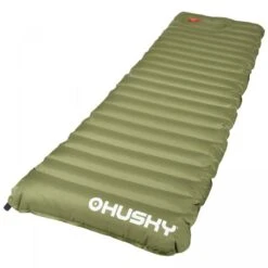 Husky Matelas Gonflable Funny 10 - Valeur R 1,3 - Vert