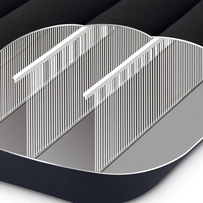 Matelas Gonflable - Intex Classic Downy -1 Personne - 76x191x25 Cm (BxLxH) 5 Matelas Gonflable - Intex Classic Downy -1 Personne - 76x191x25 Cm (BxLxH) – Image 5