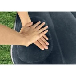 Matelas Gonflable - Intex Downy -2 Personnes - 152x203x25 Cm (BxLxH) -Célèbre Camping Magasin matelas gonflable intex downy 2 personnes 152x203x25 cm bxlxh 2