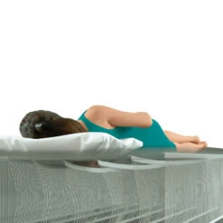Matelas Gonflable - Intex Mid-Rise Comfort -2 Personnes -Célèbre Camping Magasin matelas gonflable intex mid rise comfort 2 personnes 3