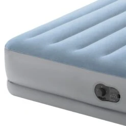 Matelas Gonflable - Intex Mid-Rise Comfort -2 Personnes -Célèbre Camping Magasin matelas gonflable intex mid rise comfort 2 personnes 6