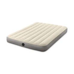 Matelas Gonflable - Intex Single-High -2 Personnes -Célèbre Camping Magasin matelas gonflable intex single high 2 personnes 2