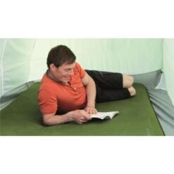 Matelas Outwell Dreamcatcher Double 10.0 Cm -Célèbre Camping Magasin matelas outwell dreamcatcher double 100 cm 4