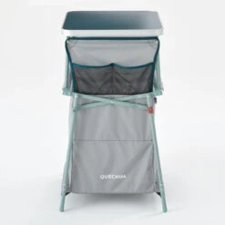 Quechua MEUBLE DE RANGEMENT PLIABLE ET COMPACT POUR LE CAMPING -Célèbre Camping Magasin meuble de rangement pliable et compact pour le camping 8