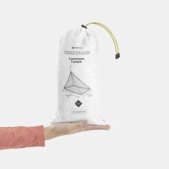 Moustiquaire De Voyage Non Imprégnée - 2 Personnes- Blanche -Célèbre Camping Magasin moustiquaire de voyage non impregnee 2 personnes blanche 5