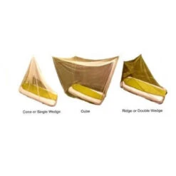 HIGHLANDER Moustiquaire Moustiquaire Tourer 1 Personne - Blanc -Célèbre Camping Magasin moustiquaire moustiquaire tourer 1 personne blanc 3