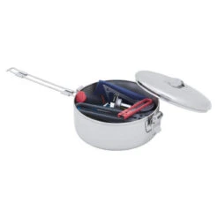MSR Pot StowAway Alpine - 1100 Ml -Célèbre Camping Magasin msr pot stowaway alpine 1100 ml 4