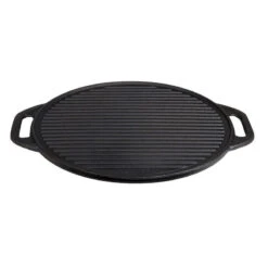 Muurikka Fine Grill Plate - Fonte - 42 Cm -Célèbre Camping Magasin muurikka fine grill plate fonte 42 cm 5