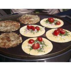 Muurikka Poêle Multifonction - Fonte - 41,5 Cm -Célèbre Camping Magasin muurikka poele multifonction fonte 415 cm 2