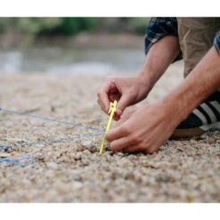 Nemo Equipment Airpin Tent Pegs - 4 Pièces -Célèbre Camping Magasin nemo equipment airpin tent pegs 4 pieces 3