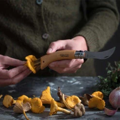 OPINEL N° 8 Champignon -Célèbre Camping Magasin opinel n 8 champignon 2