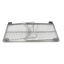 Origin Outdoors Gril Pliant En Titane - Bushcraft Titan -Célèbre Camping Magasin origin outdoors gril pliant en titane bushcraft titan 3