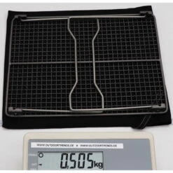 Origin Outdoors Gril Pliant En Titane - Bushcraft Titan -Célèbre Camping Magasin origin outdoors gril pliant en titane bushcraft titan 5